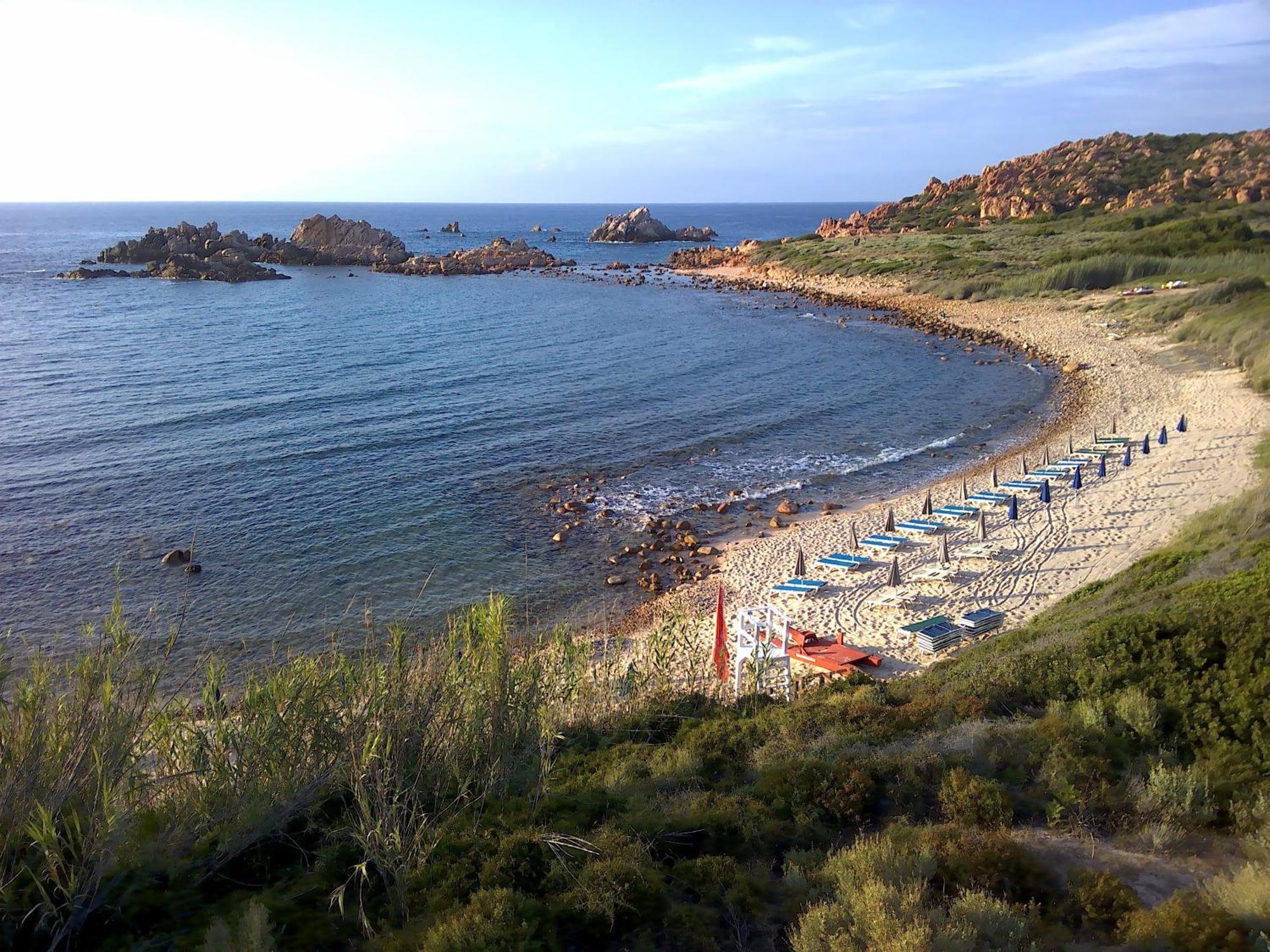 Gli Oleandri Di Calarossa - 5M Walk To The Beach Isola Rossa Extérieur photo