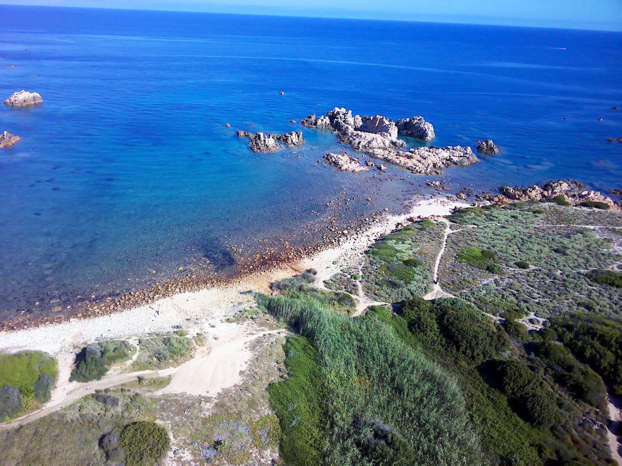 Gli Oleandri Di Calarossa - 5M Walk To The Beach Isola Rossa Extérieur photo