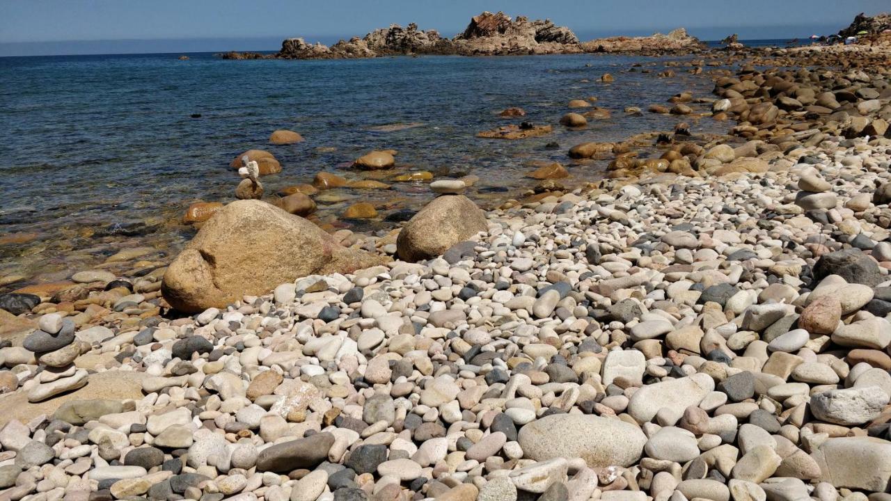 Gli Oleandri Di Calarossa - 5M Walk To The Beach Isola Rossa Extérieur photo